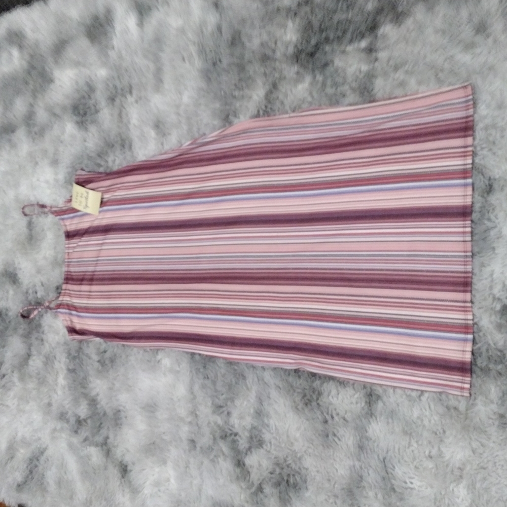 NWT spegetti strap dress